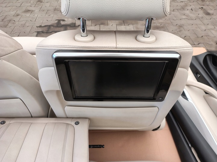 фото №5, Bmw f15 сиденье sport мониторы комплект