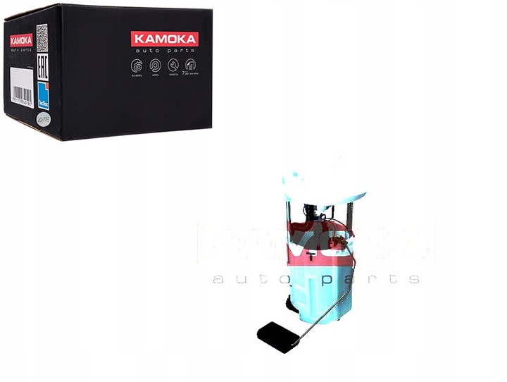 фото №1, Насос пального alfa romeo 147 01'-10' 156 04'-06' fiat idea 04'- multip