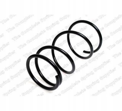 фото №1, Пружина подвешивание перед toyota rav 4 2,0 94-