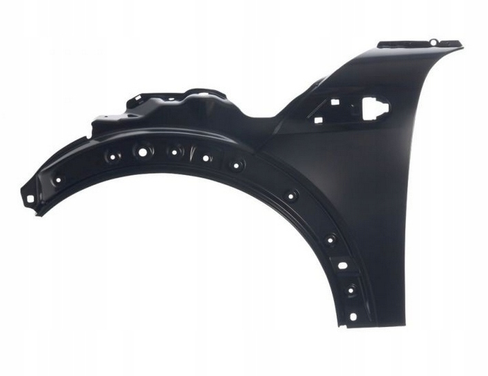 фото №1, Крило перед mini one cooper 07-15 r56 r57 r58 le
