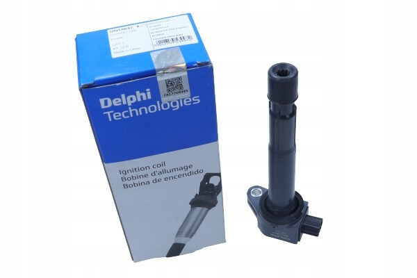 фото №2, Котушка запалювання delphi gn10647