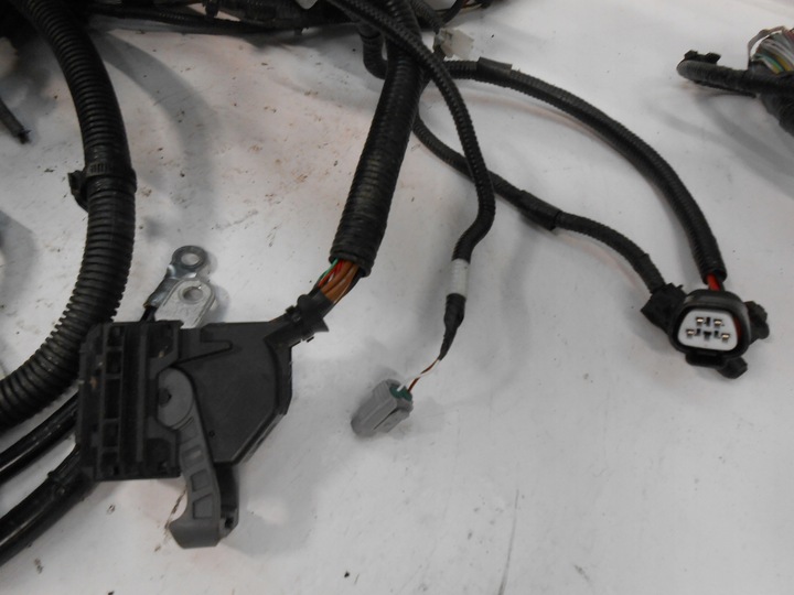 фото №10, Toyota yaris iv gr джгут двигун головна електричний 82111-5dy00 82113-52220