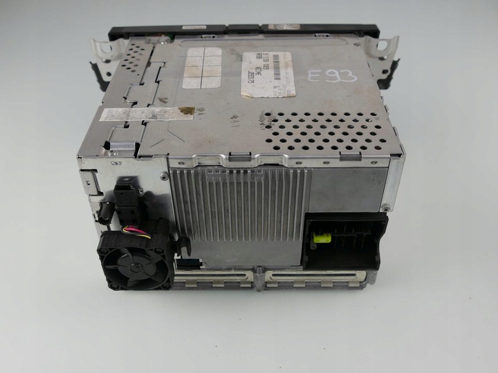 фото №13, Bmw 3 e93 e92 радио навигация монитор привод kpl