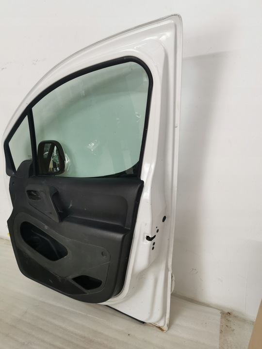 фото №12, Двері передні праві partner berlingo