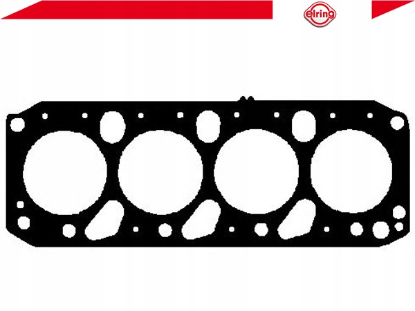 фото №2, Прокладка головки циліндрів [elring]