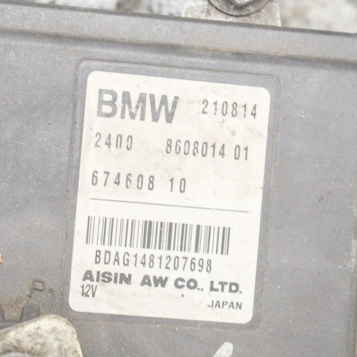 фото №7, Bmw i8 2014 автоматична коробка передач коробки передач