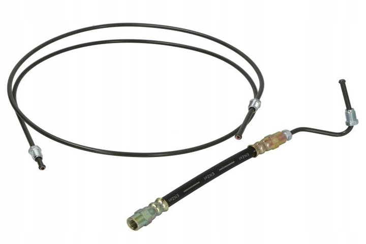 фото №1, Шланг гальмівний abe c87155abe