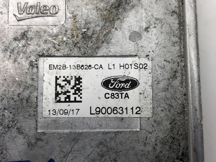 фото №8, Перетворювач модуль led l90063112 l90021969 l90020949 ford galaxy mk4 2015-