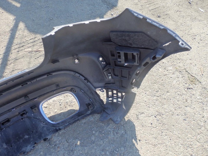 фото №11, Бампер зад дифузор mercedes x156 w156 gla amg 2013-