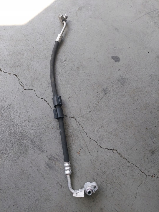 фото №1, Шланг трубка кондиционера audi vw 80a816741ae