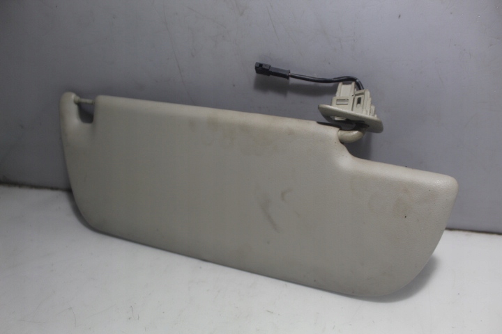 фото №4, Защита солнцезащитная левая saab 9-3 ii