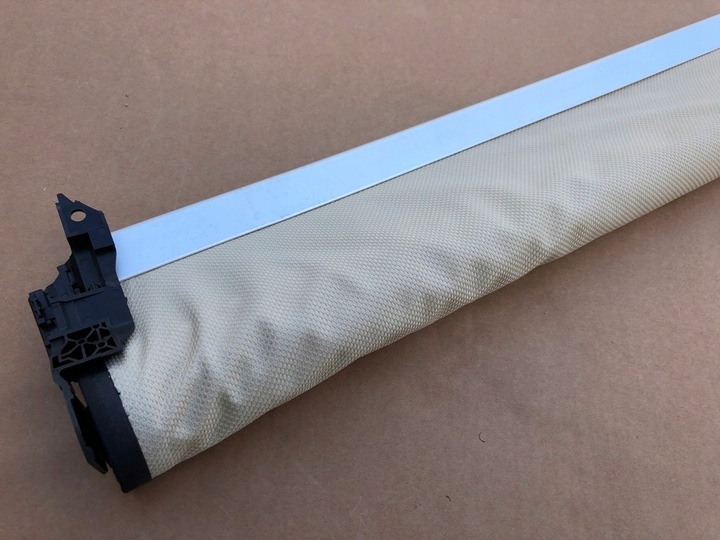 фото №7, Штора ролета люк beż бежевый 80d.877.307 do audi q5 sportback 2018-