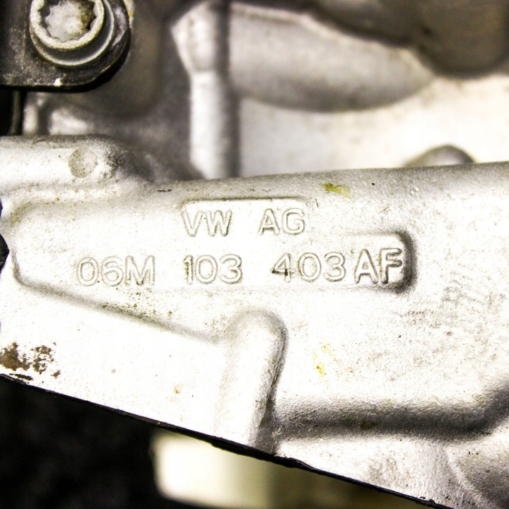 фото №13, Audi q5 sq5 2018 левая сторона головка двигателя 06m103403af