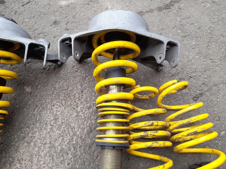 фото №13, Audi s5 3.0 260kw рестайлинг 2014 настрой амортизатор