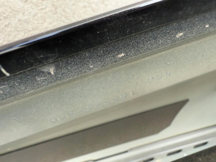 фото №6, Дверь перед передние правые mercedes gle купе w167 2019- очень красивый org