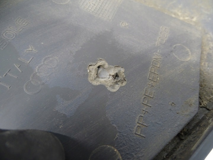 фото №9, Планка порогова накладка права audi a6 c7 універсал avant allroad