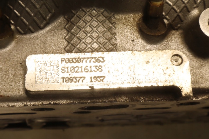 фото №8, Головка двигателя volvo xc60 i 2.4d p0030777363