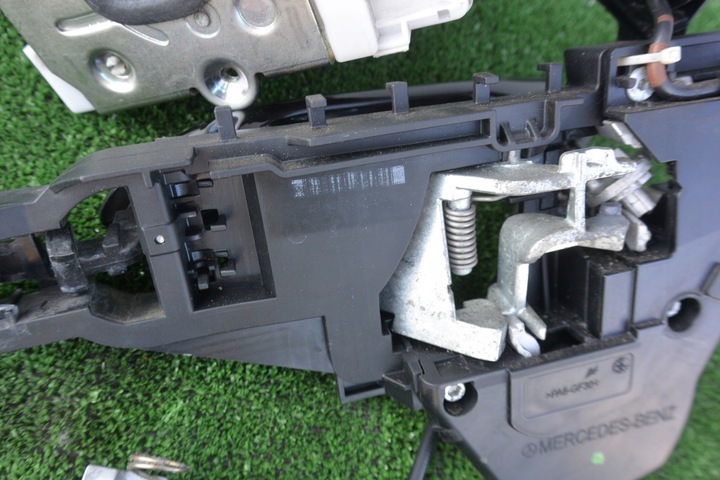 фото №13, Замок ручка двері mercedes gl ml 164 uk