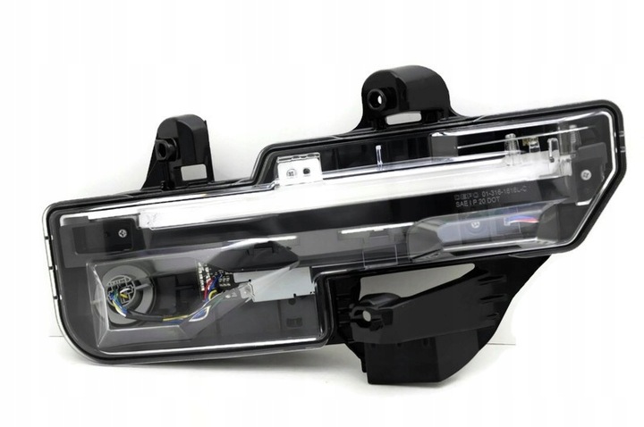 фото №1, Mazda cx-30 cx30 2020- галоген лівий новий led європа