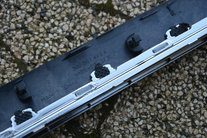 фото №9, Планка двері led dekor vw passat b8