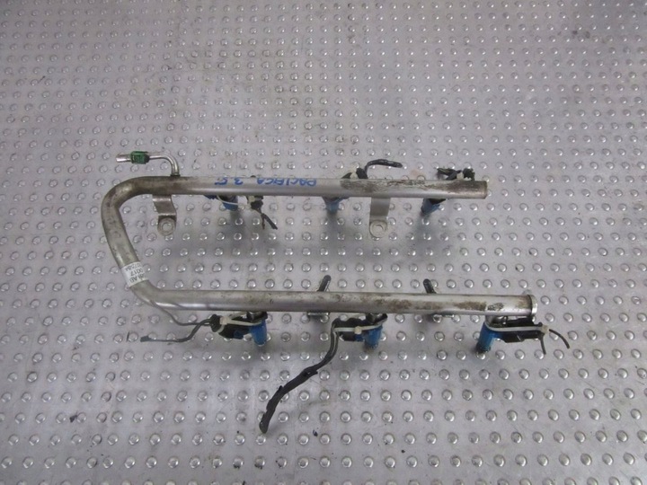 фото №9, Chrysler pacifica i 3.5i планка впрыскивающий форсунки kpl