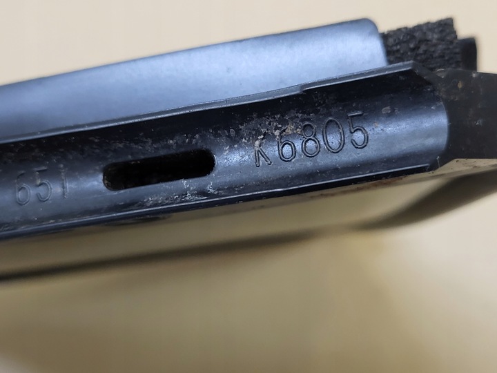 фото №8, Стекло з дверь левый зад mazda 6 gj sedan оригинальный номер ghk173651 43r-003021 k6805