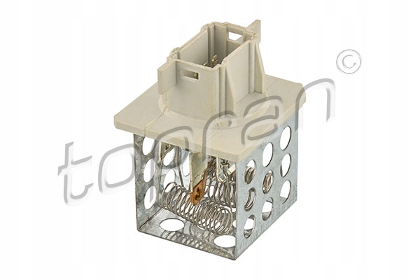 фото №2, 723 698 hp резистор вентилятор