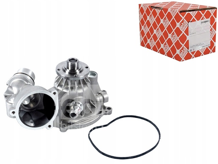 фото №11, Febi bilstein 170361 насос водяная