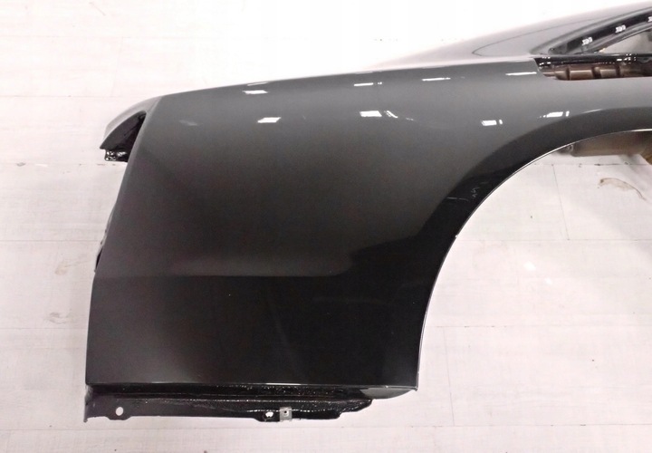 фото №9, Крыло правые зад четверть a8 d4 ly8x 4h0809844a