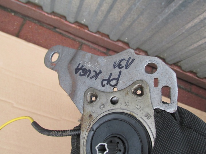 фото №9, Подушка безпеки спинка сидіння kuga mk1 2008-2012 рік