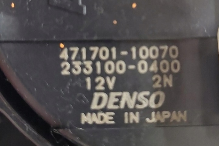 фото №7, Люк toyota avensis _t25_ 47170110070 2.2l дизель 2011