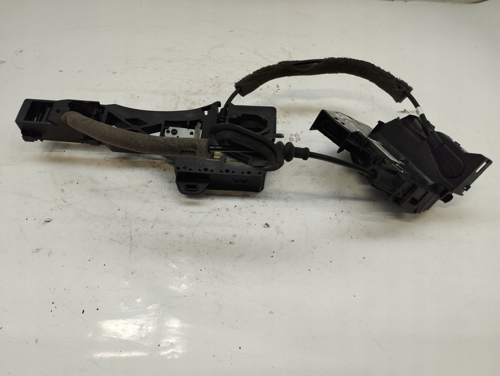 фото №3, Renault megane iv 4 замок дверь левый зад + крепление ручка 825035881r