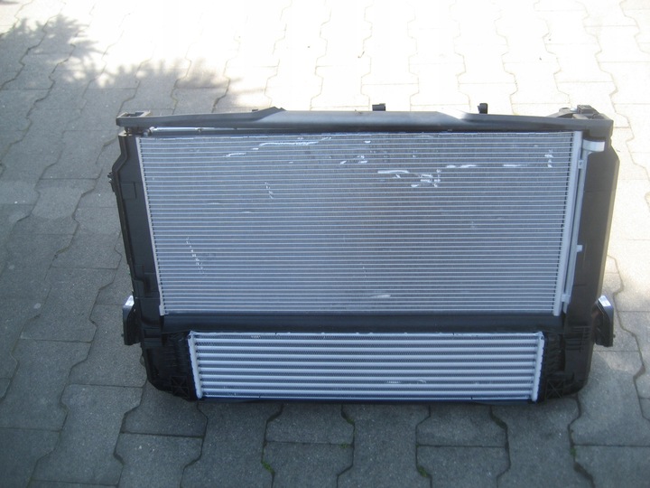 фото №7, Bmw 2 u06 x1 u11 u10 mini u25 радиаторов воды воздуха вентилятор