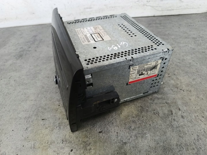 фото №6, Магнитола заводские fiat bravo ii 735451942 vp6fcf-18c939-ad visteon