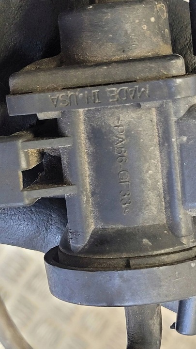 фото №6, Chrysler pt cruiser 2002 клапан вакуум / електроклапан турбіни