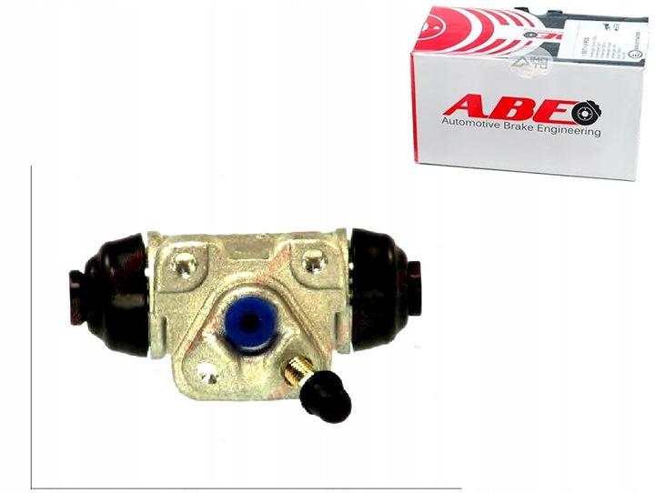 фото №1, Циліндрик гальмівний toyota avensis 2.0 td ct220_