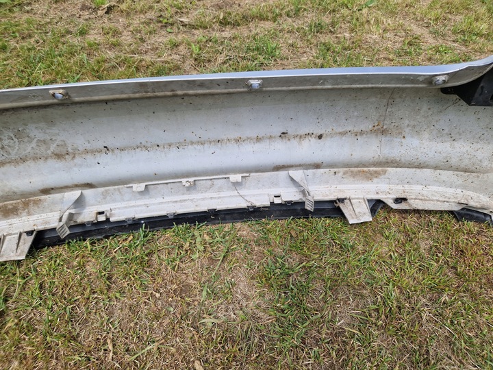 фото №11, Бампер зад opel vectra b sedan