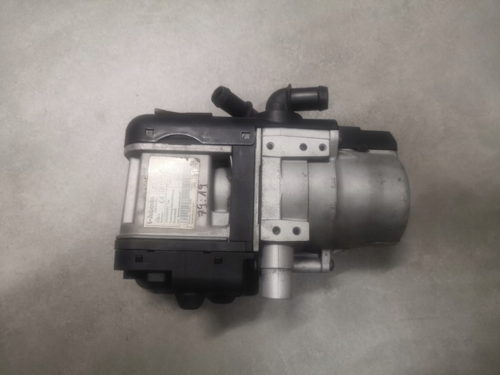 фото №1, Додатковий обігрівач вебасто vevo vw 1k0815065as 9022152b