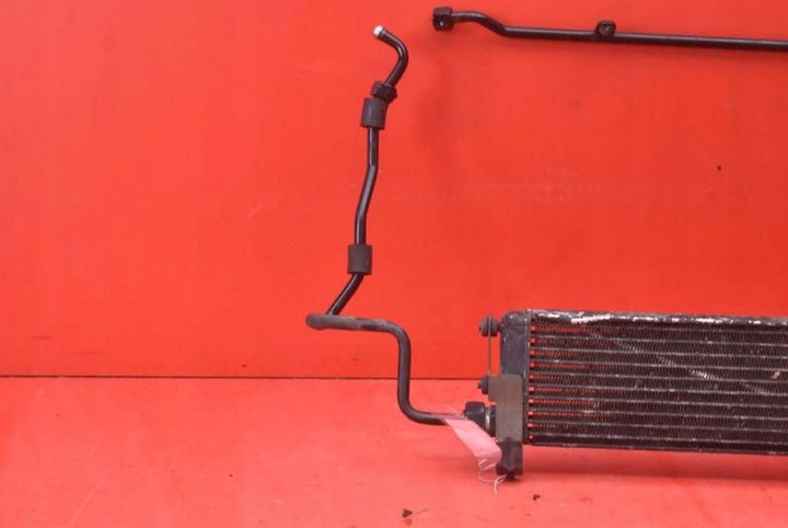 фото №7, Радиаторов масла 3w0317019a bentley continental 1 i gt 6.0 w12 560 km 03-12