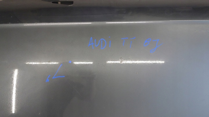 фото №3, Audi tt 8j двері ліві 2006-2014