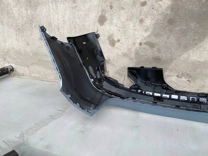 фото №9, Mercedes glc i 1 x253 15-19 бампер заднє a2538850925 познань