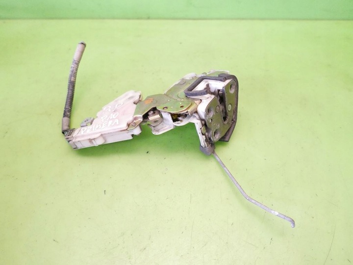 фото №10, Замок центральный правые перед nissan primera i p10