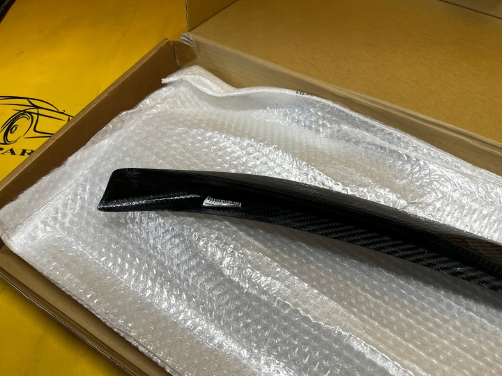 фото №9, Спойлер кришки багажника m performance карбон bmw 3 g20 новий oem