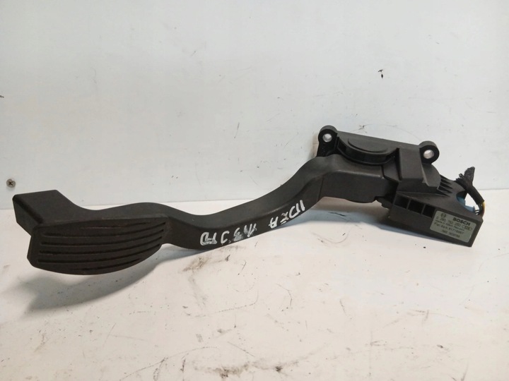 фото №1, Fiat idea 1.4 педаль потенциометр газа 0280752250