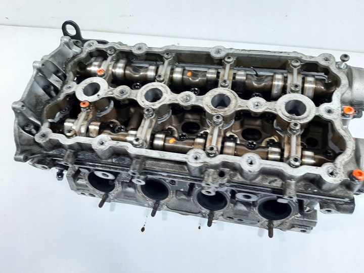 фото №9, Vw golf v 2.0 fsi sport 05r головка циліндрів вали 06d103373am