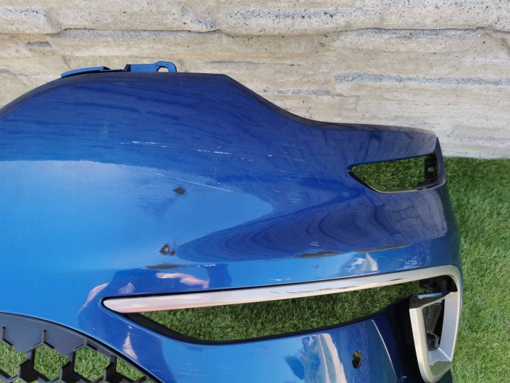 фото №8, Renault megane 4 iv gt line 16- бампер передний 6xpdc перед 620224374r