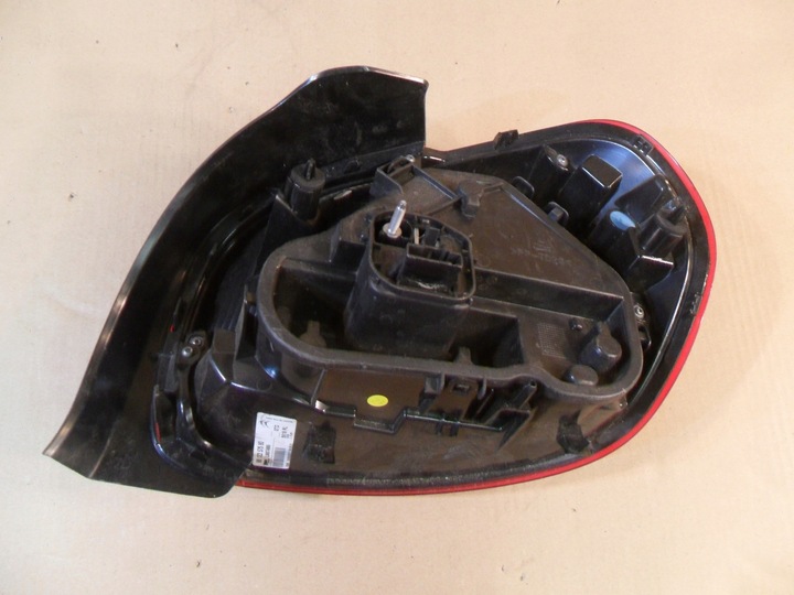 фото №11, Лампа зад задня ліва citroen c3 iii 3 9812257580