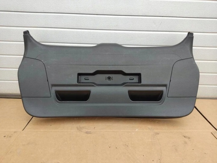 фото №9, Wykońzenie крышки багажника bmw 2 gran tourer f46 7318941 2.0l дизель