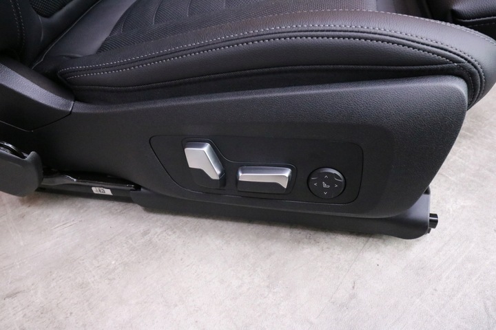 фото №11, Bmw x4 g02 lci салон сидіння диван тунель обшивки sport вентиляція нагрівання