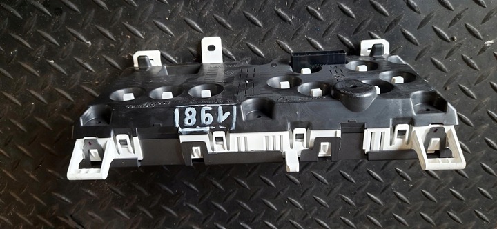 фото №5, Спідометр  прилади renault modus p8200668083b